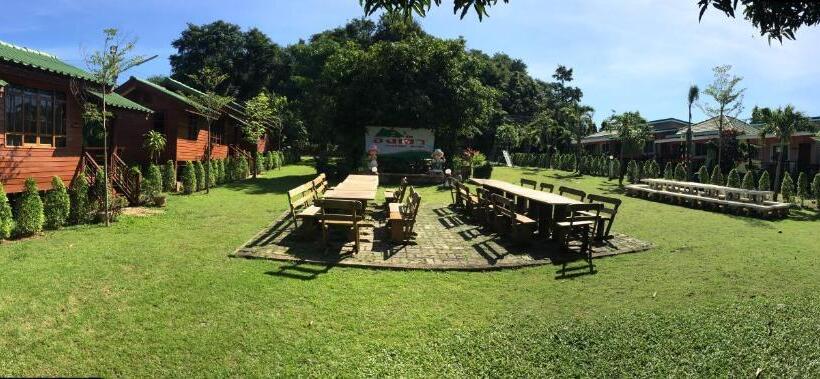 ویلای 1 خوابه, ฺbaan Ing Khao Resort