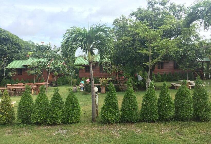 ویلای 1 خوابه, ฺbaan Ing Khao Resort
