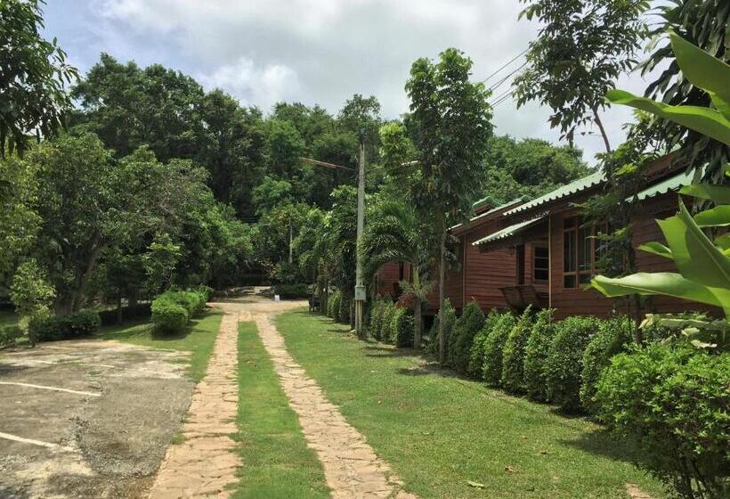 ویلای 1 خوابه, ฺbaan Ing Khao Resort