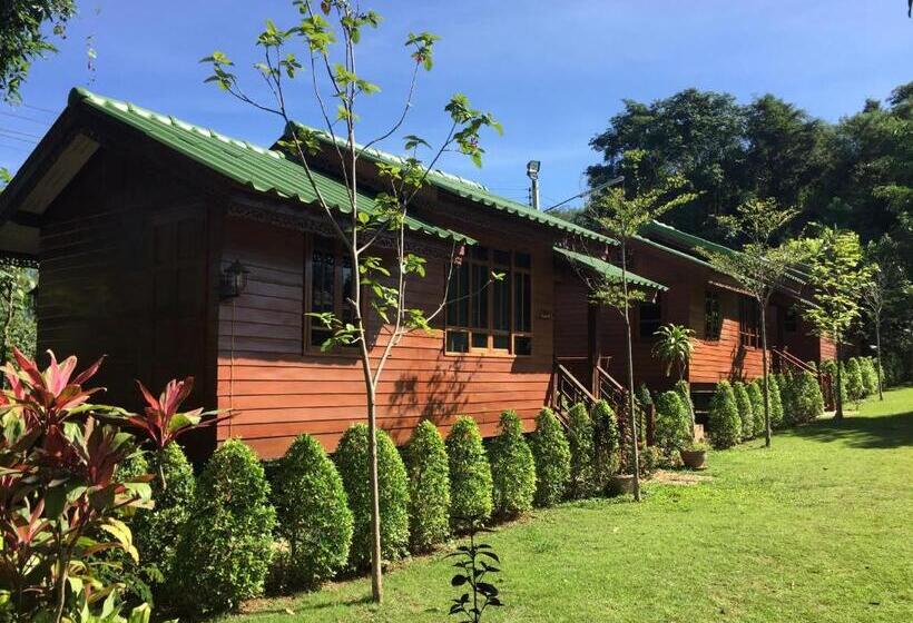 ویلای 1 خوابه, ฺbaan Ing Khao Resort