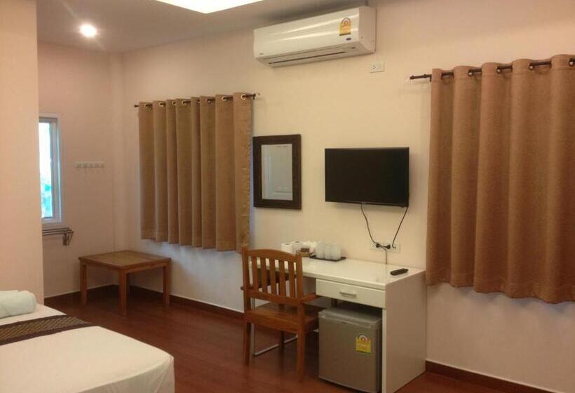 بانگلوی استاندارد, ฺbaan Ing Khao Resort