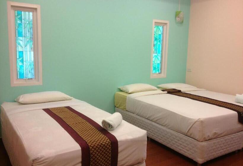 بانگلوی استاندارد, ฺbaan Ing Khao Resort