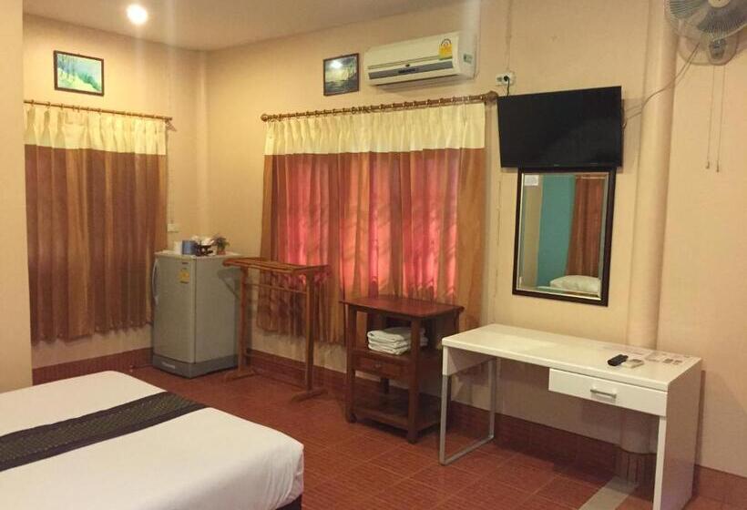 بانگلوی استاندارد, ฺbaan Ing Khao Resort