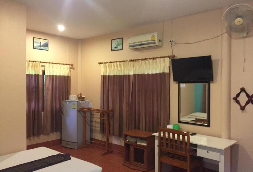 بنگله خانوادگی, ฺbaan Ing Khao Resort
