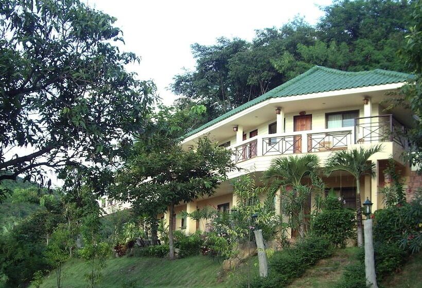 اتاق استاندارد, ฺbaan Ing Khao Resort