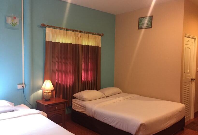 ویلای 1 خوابه, ฺbaan Ing Khao Resort