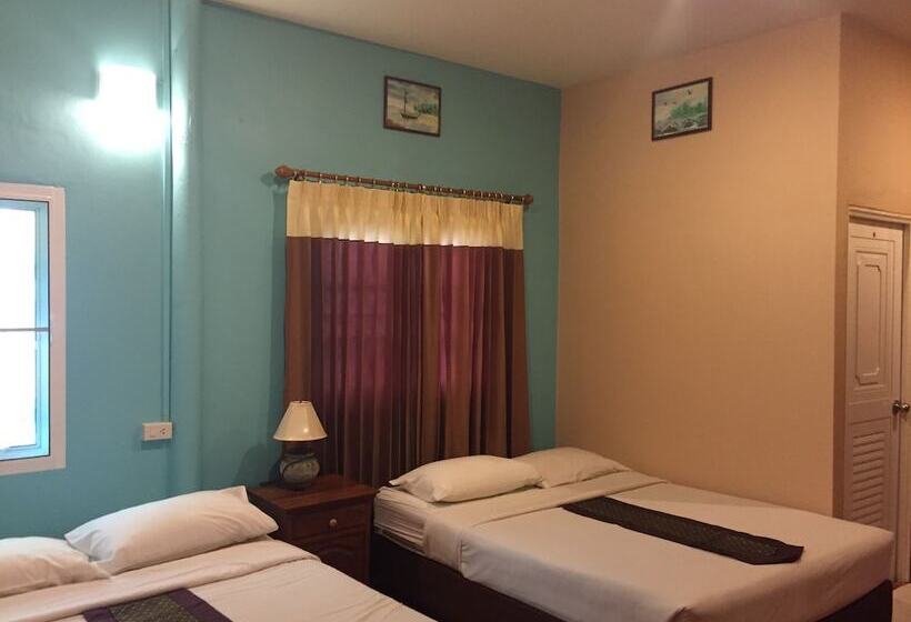 اتاق خانوادگی, ฺbaan Ing Khao Resort