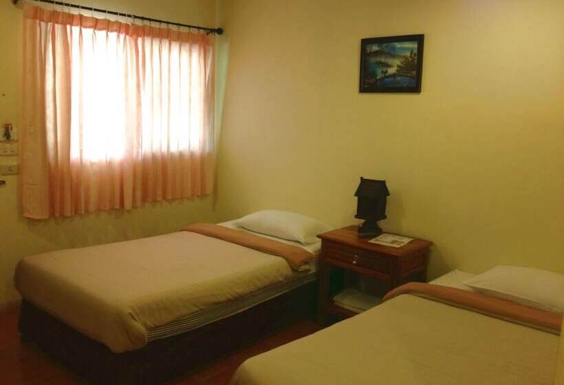 اتاق استاندارد, ฺbaan Ing Khao Resort