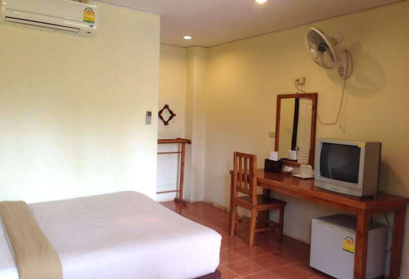 اتاق استاندارد, ฺbaan Ing Khao Resort