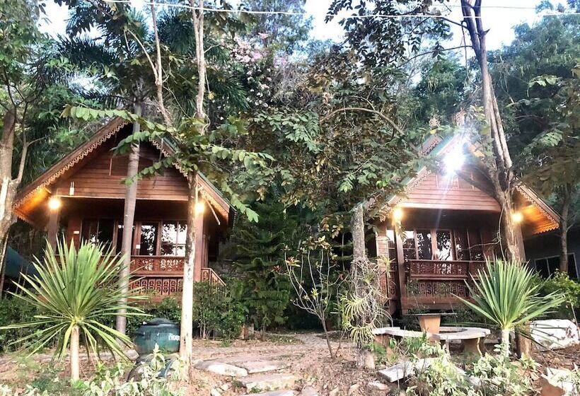 ویلای 1 خوابه, ฺbaan Ing Khao Resort