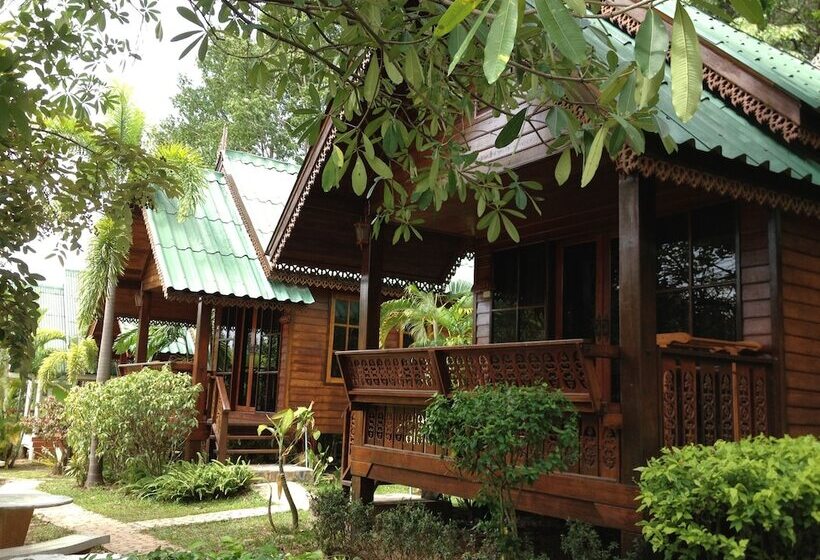 ویلای 1 خوابه, ฺbaan Ing Khao Resort