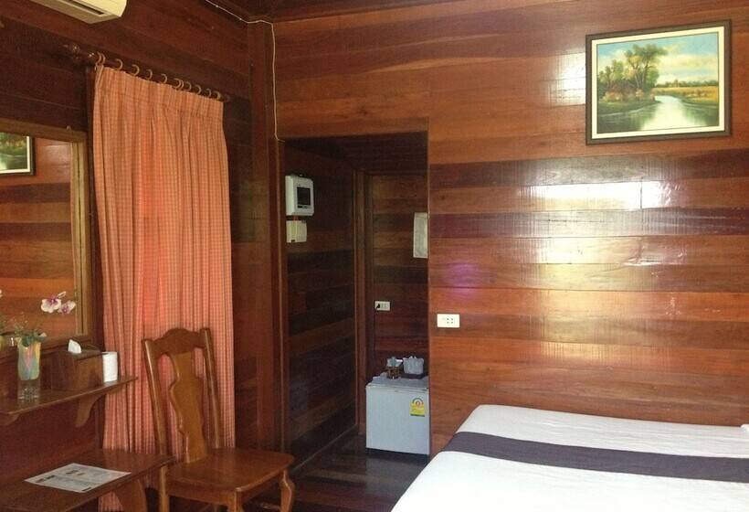 ویلای 1 خوابه, ฺbaan Ing Khao Resort