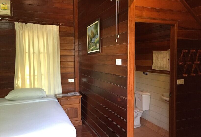 ویلای 1 خوابه, ฺbaan Ing Khao Resort