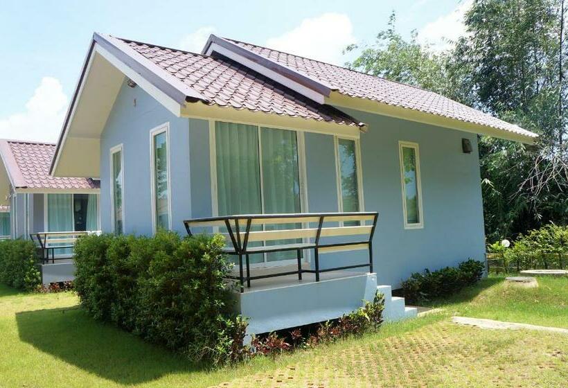 ویلای 1 خوابه, Chanpraya Resort