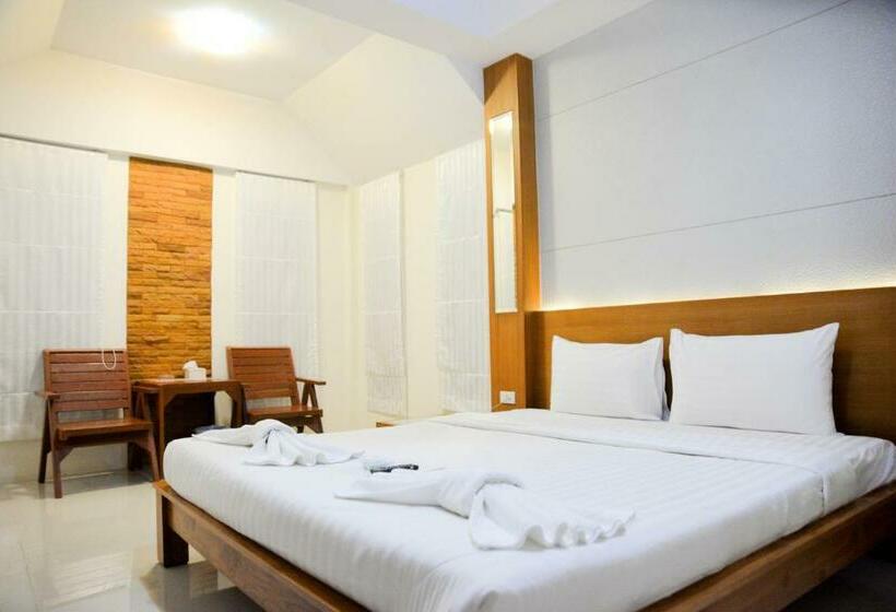 ویلای 1 خوابه, Chanpraya Resort