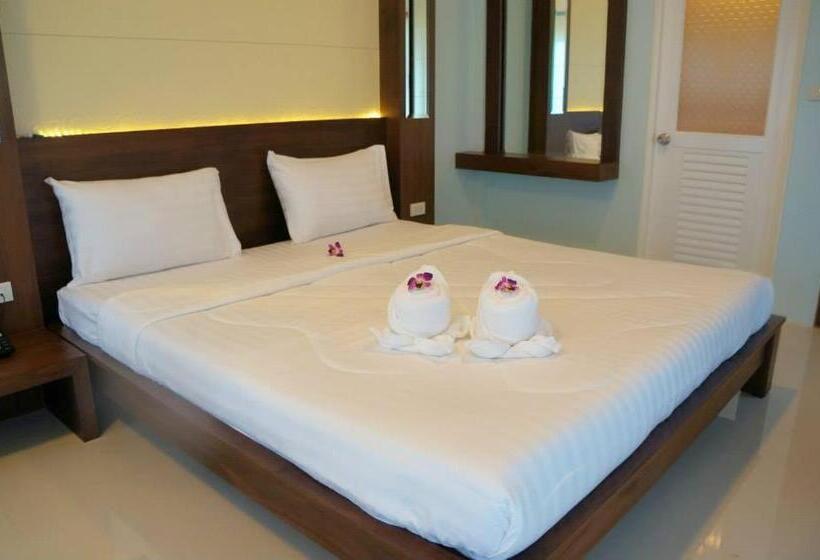 ویلای 1 خوابه, Chanpraya Resort