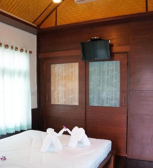 بانگلوی استاندارد, Chanpraya Resort