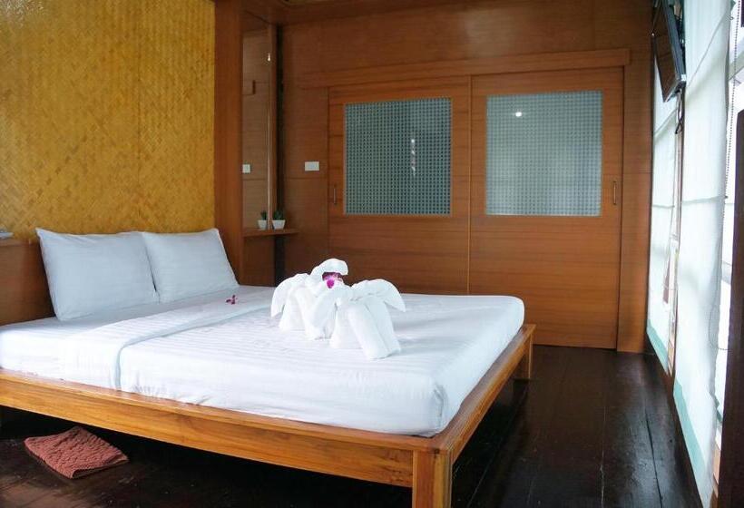 بانگلوی لوکس, Chanpraya Resort