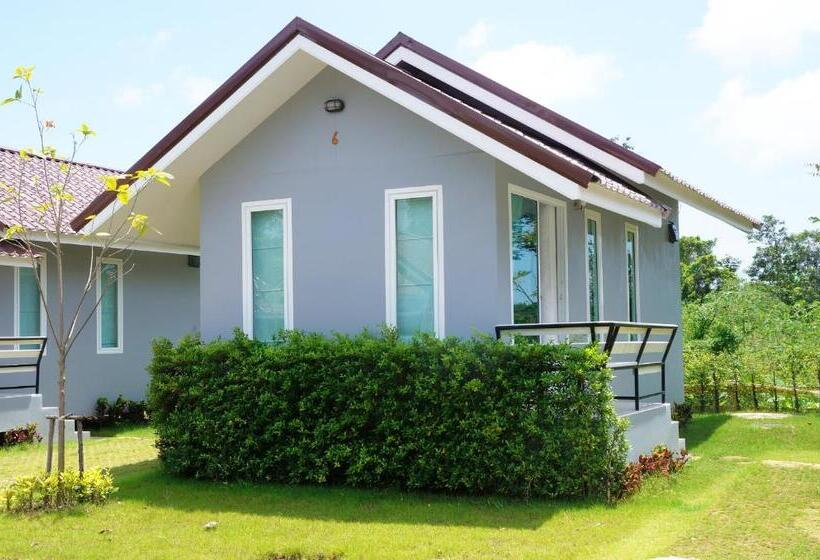 سوئیت با وان آب گرم, Chanpraya Resort