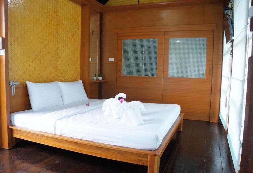 بانگلوی لوکس, Chanpraya Resort