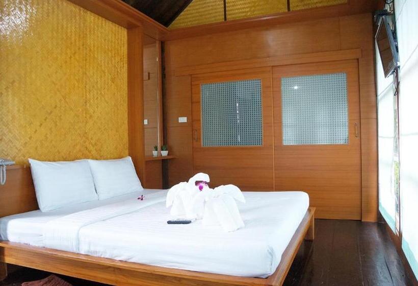 بانگلوی لوکس, Chanpraya Resort