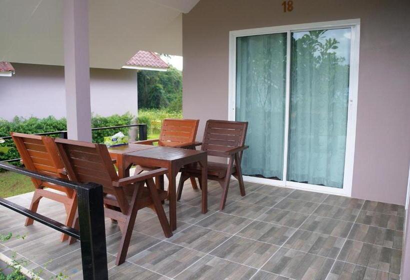 اتاق استاندارد چهار تخته, Chanpraya Resort