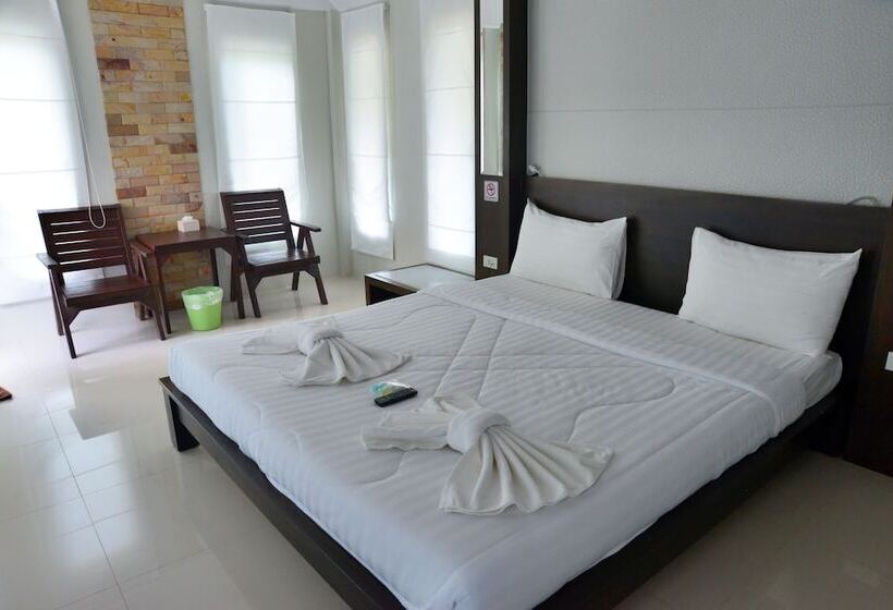 ویلای 1 خوابه, Chanpraya Resort