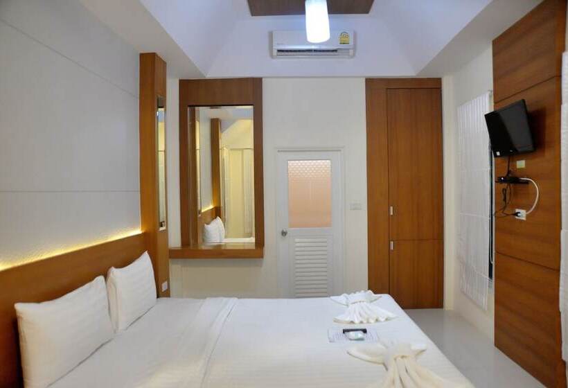 ویلای 1 خوابه, Chanpraya Resort
