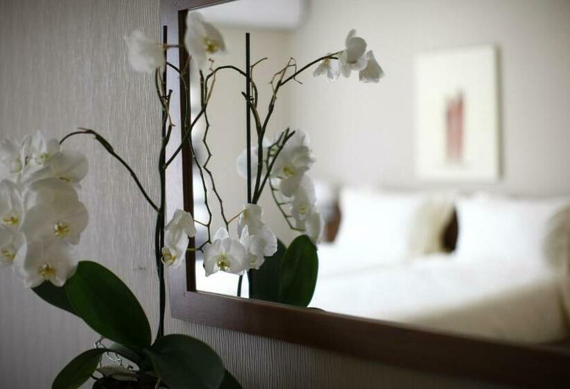اتاق استاندارد, Garni Hotel Tema Nova
