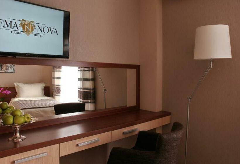 اتاق استاندارد, Garni Hotel Tema Nova