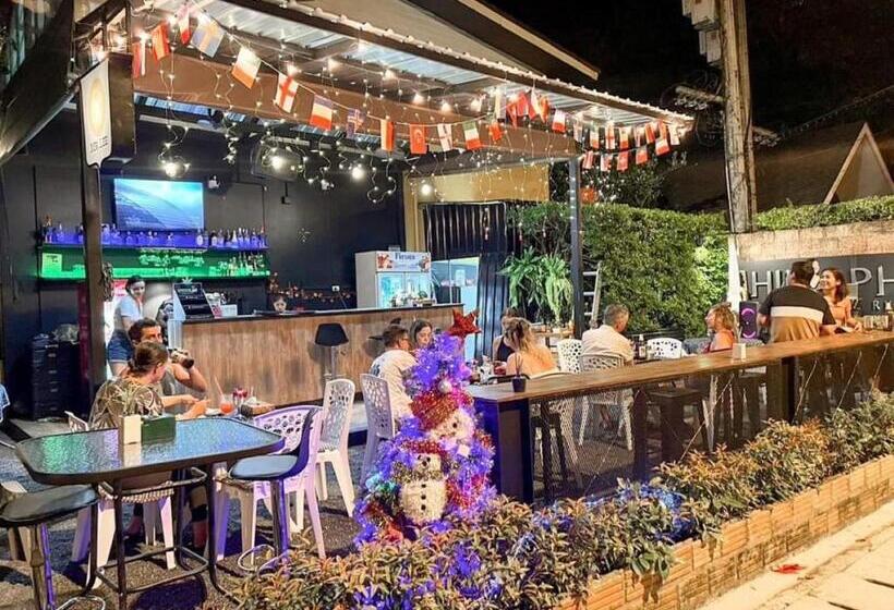 ویلای 1 خوابه با چشم‌انداز باغ, Himaphan Boutique Resort   Sha Extra Plus