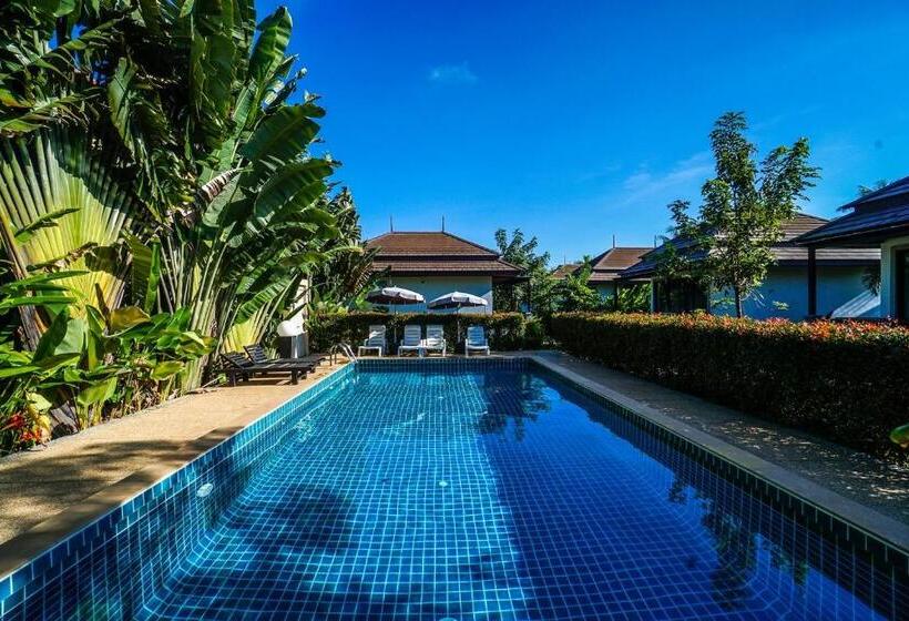 ویلای 1 خوابه با چشم‌انداز باغ, Himaphan Boutique Resort   Sha Extra Plus