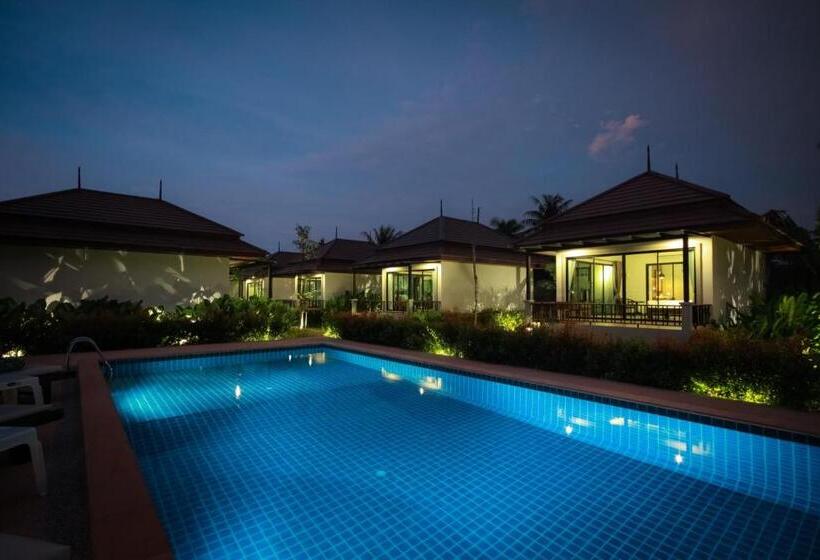 ویلای 1 خوابه با چشم‌انداز باغ, Himaphan Boutique Resort   Sha Extra Plus