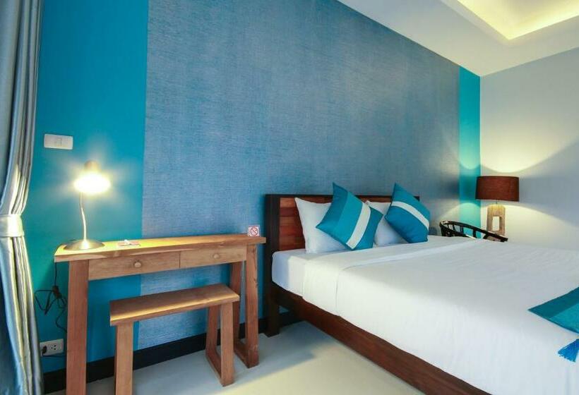 ویلای 1 خوابه با چشم‌انداز باغ, Himaphan Boutique Resort   Sha Extra Plus