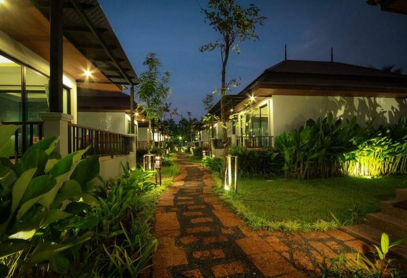 ویلای 1 خوابه با چشم‌انداز باغ, Himaphan Boutique Resort   Sha Extra Plus