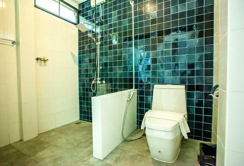 ویلای 1 خوابه با چشم‌انداز باغ, Himaphan Boutique Resort   Sha Extra Plus