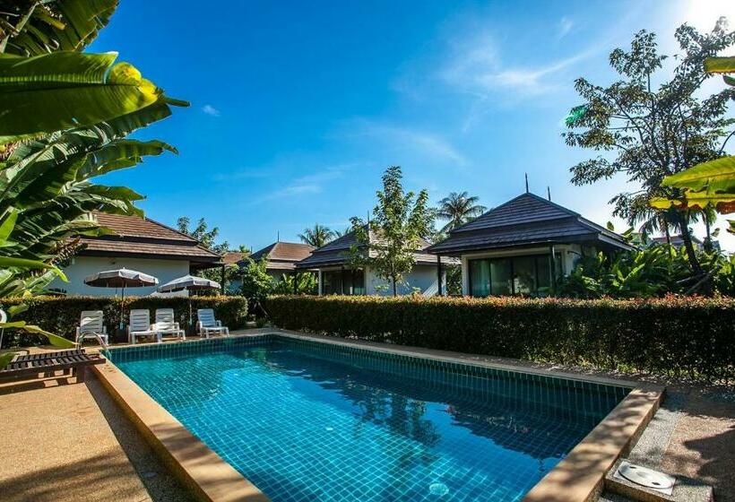 ویلای 1 خوابه با چشم‌انداز باغ, Himaphan Boutique Resort   Sha Extra Plus