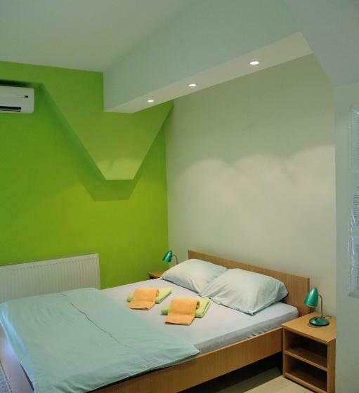 اتاق لوکس, Hostel Paparazzo & Apartmens