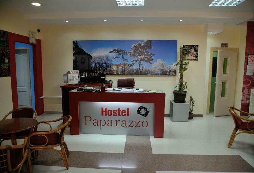 اتاق لوکس, Hostel Paparazzo & Apartmens