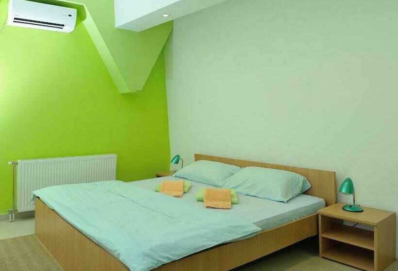اتاق لوکس, Hostel Paparazzo & Apartmens