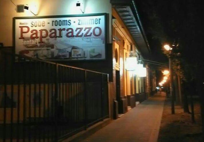 سوییت, Hostel Paparazzo & Apartmens
