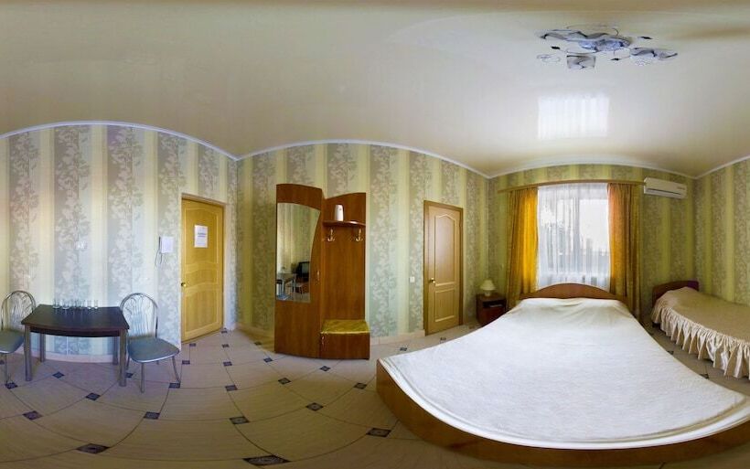 Standard Triple Room, Alladin