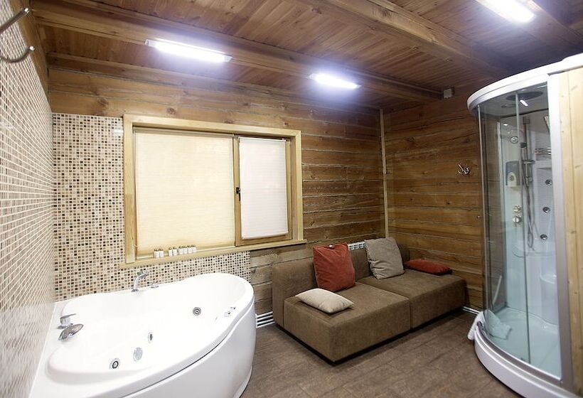 Вилла Deluxe 1 Спальня, Crona Medical & Spa