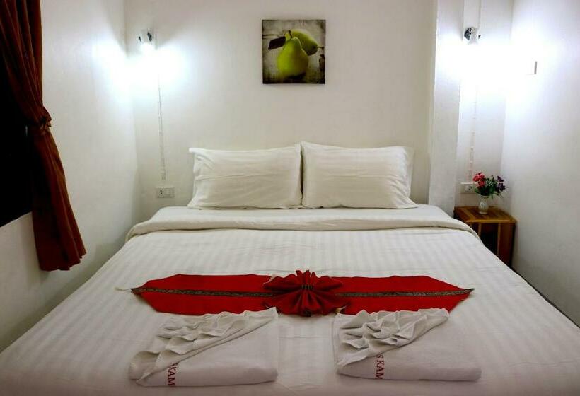 اتاق عادی, Deng S Kamala Beach Guesthouse