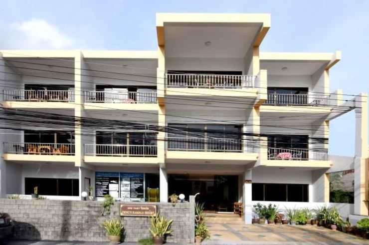اتاق خانوادگی, Deng S Kamala Beach Guesthouse