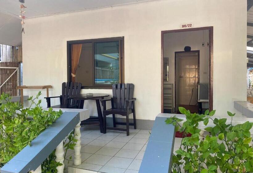 اتاق عادی, Deng S Kamala Beach Guesthouse