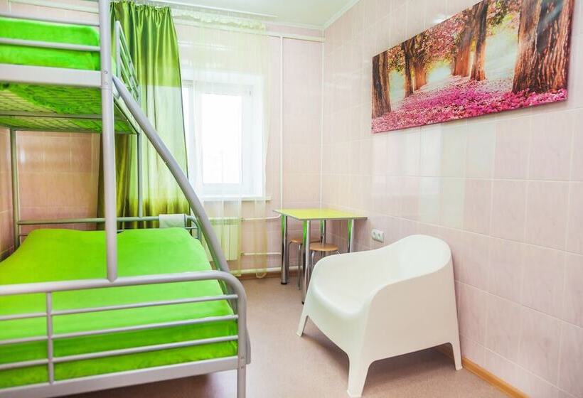 اتاق اکونومی, Hostel Millenium