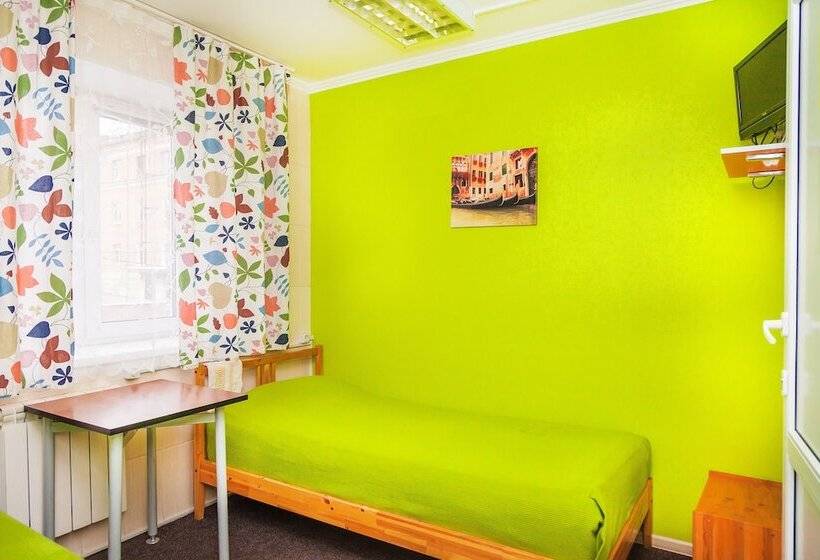 اتاق اکونومی, Hostel Millenium