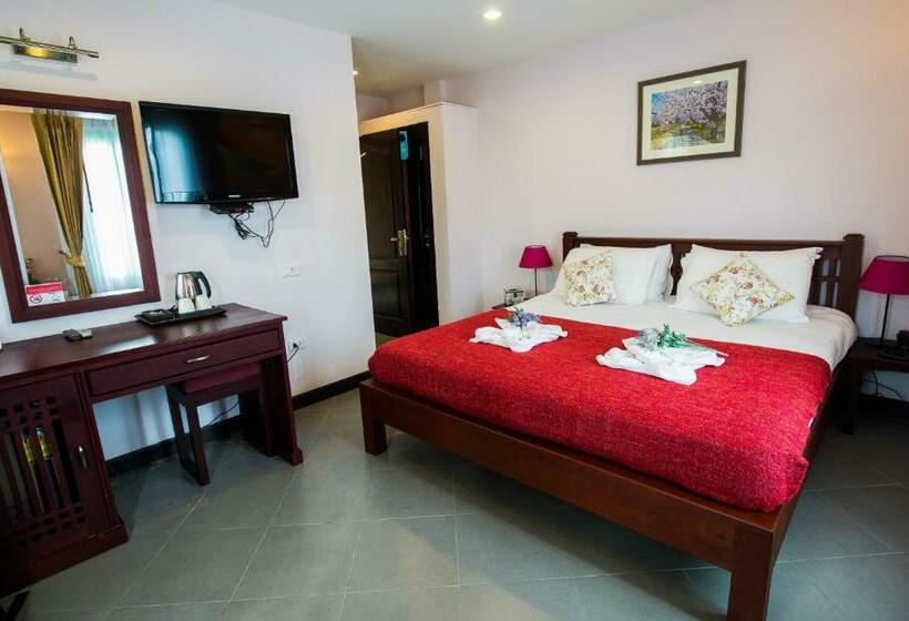 اتاق لوکس, La Villa Boutique