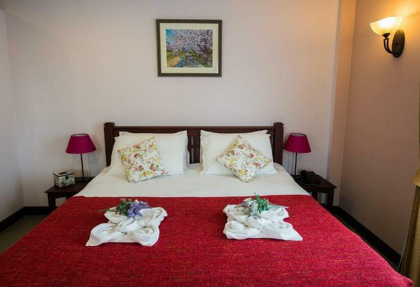 اتاق لوکس, La Villa Boutique